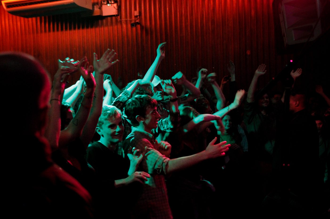 BadBadNotGood at The Sugar Club on 27 June 2017 by Yan Bourke