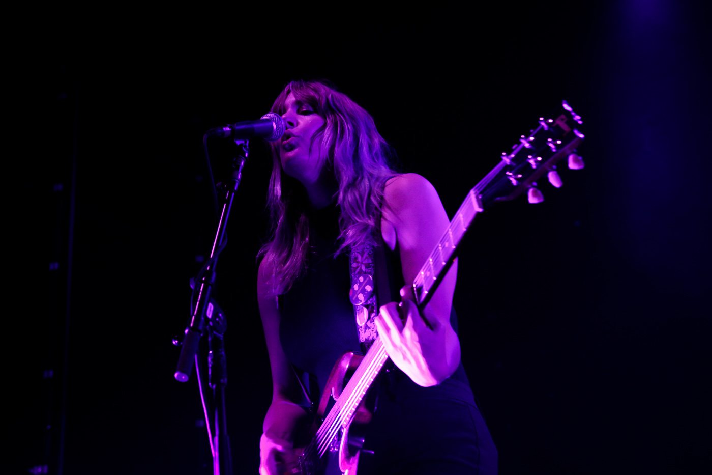 Bleached at The Olympia on 15 June 2017 by Yan Bourke