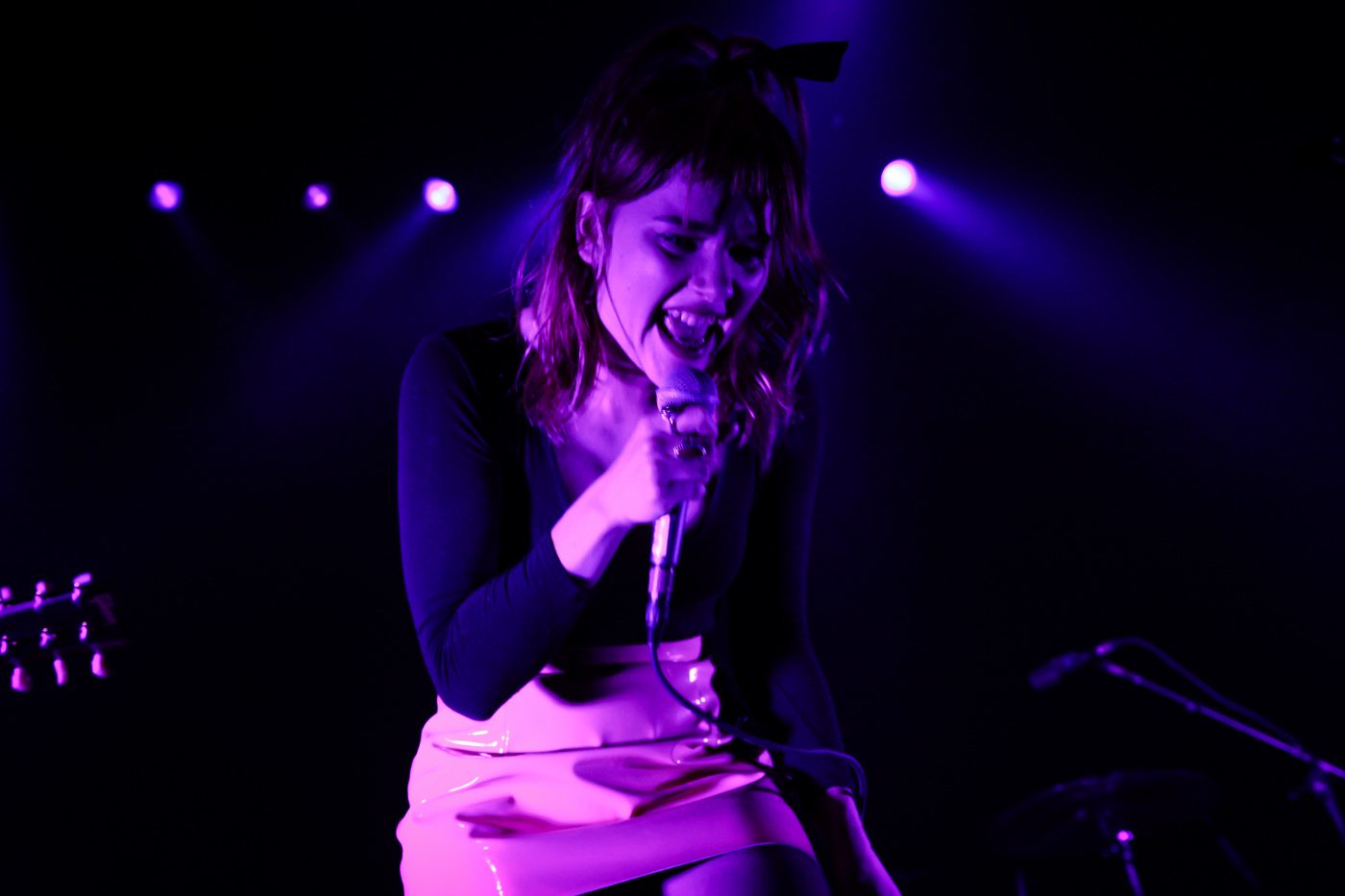 Bleached at The Olympia on 15 June 2017 by Yan Bourke