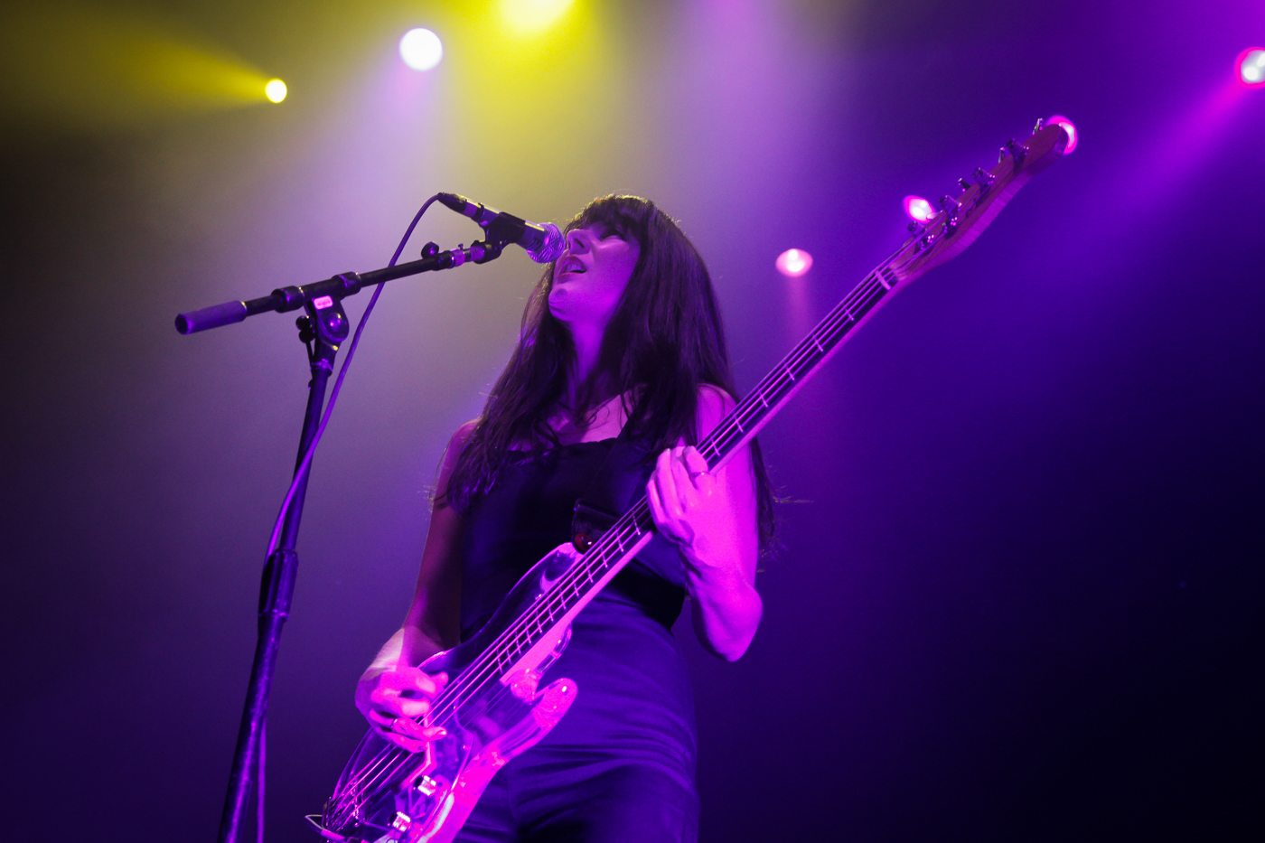 Bleached at The Olympia on 15 June 2017 by Yan Bourke