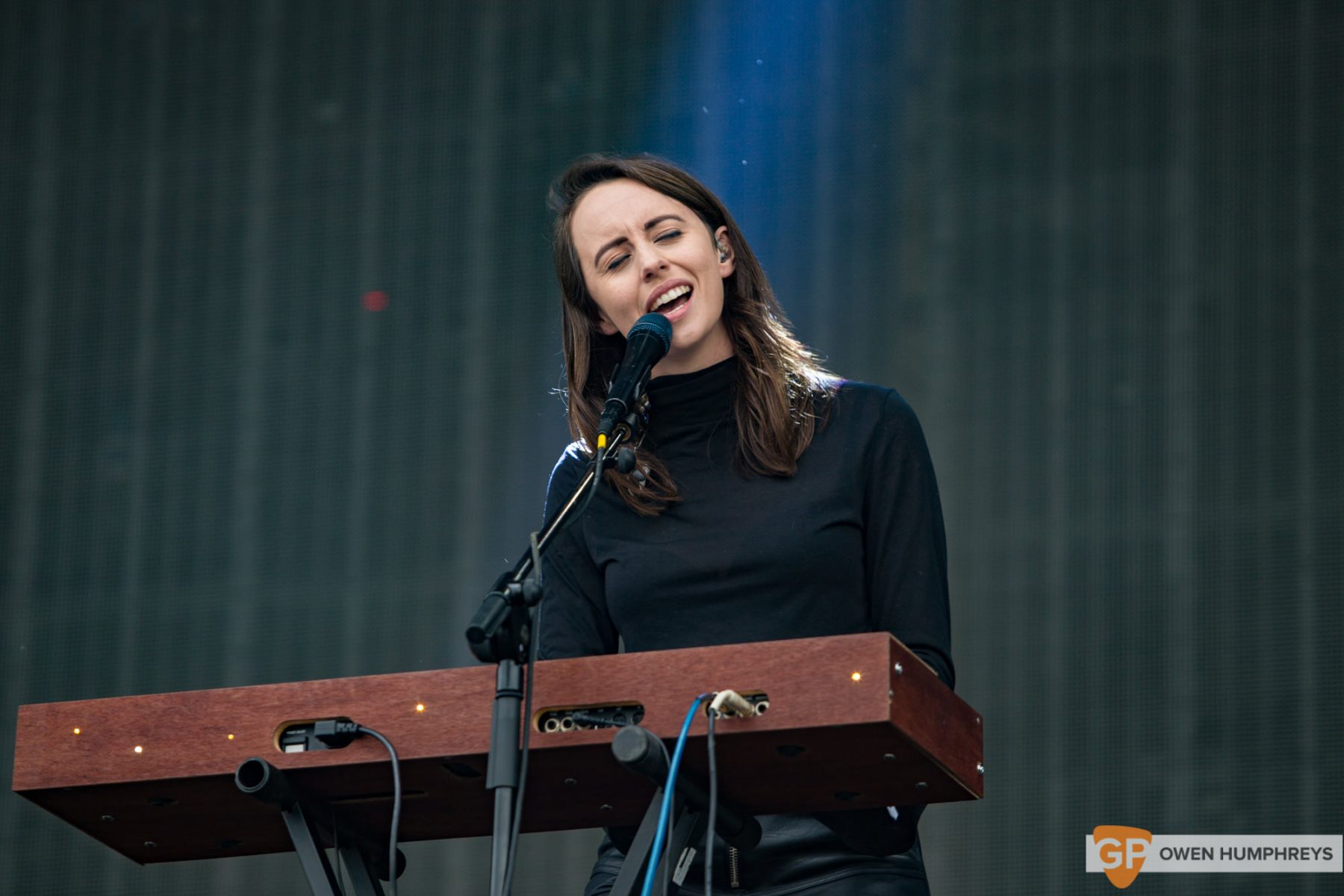 Gordi at Forbidden Fruit 2017. Photo by Owen Humphreys www.owenhumphreys.com