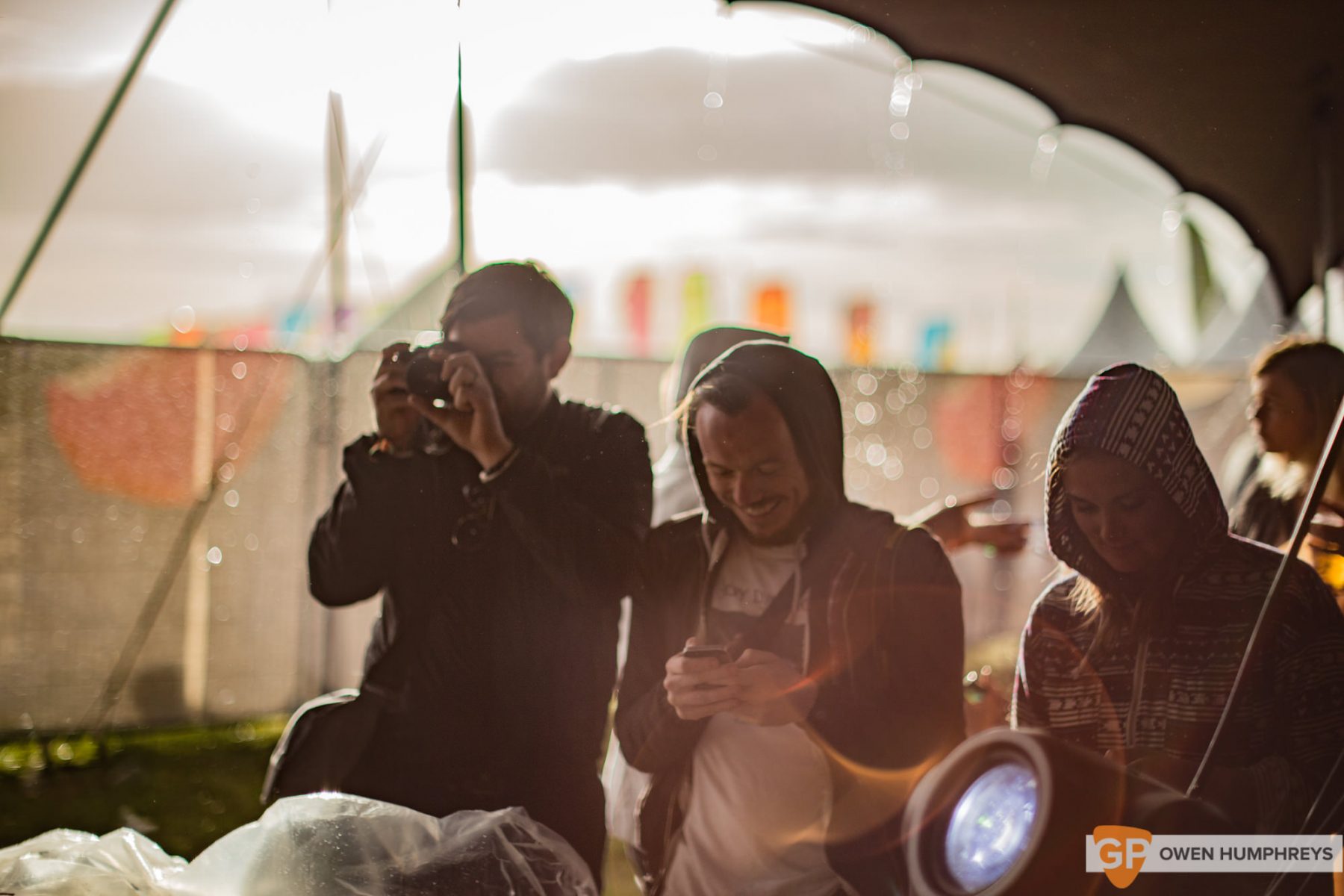 Forbidden Fruit Festival 2017. Photo by Owen Humphreys www.owenhumphreys.com