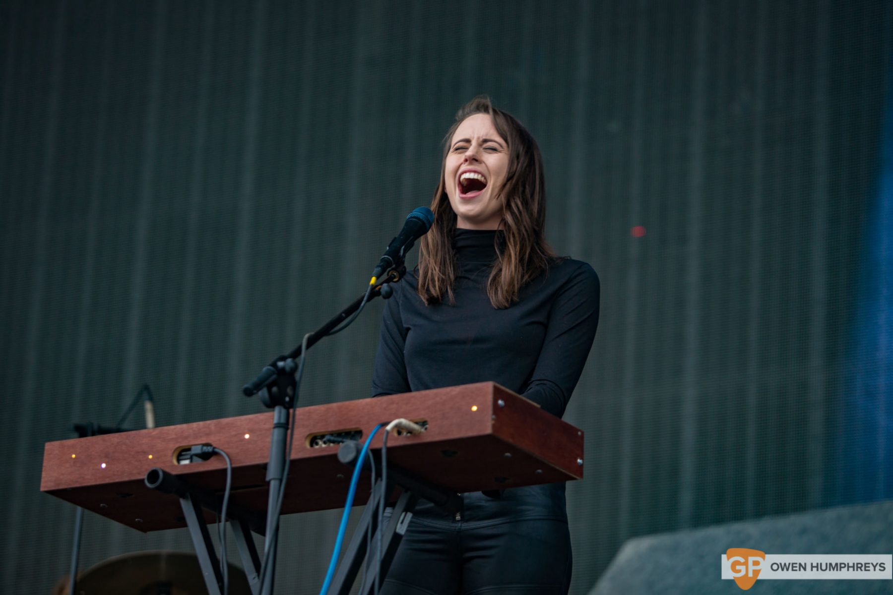 Gordi at Forbidden Fruit 2017. Photo by Owen Humphreys www.owenhumphreys.com