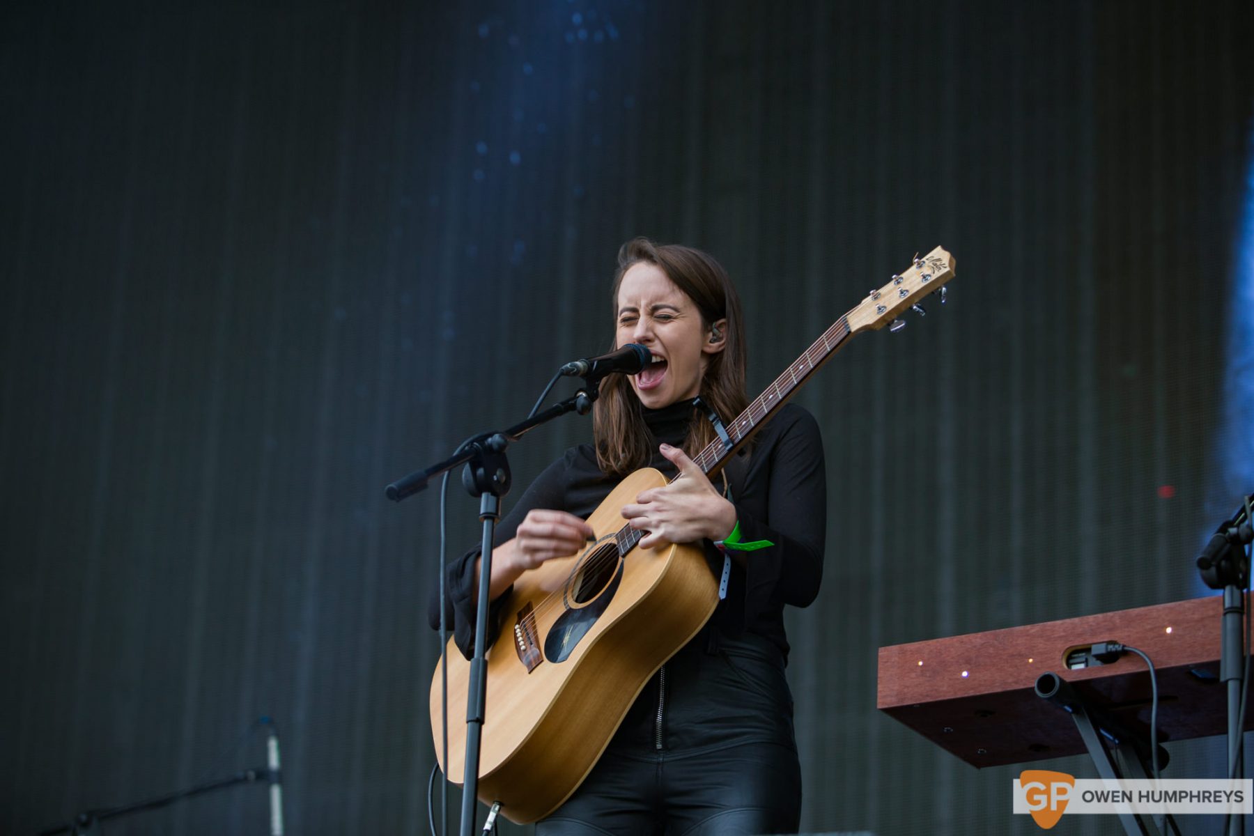 Gordi at Forbidden Fruit 2017. Photo by Owen Humphreys www.owenhumphreys.com