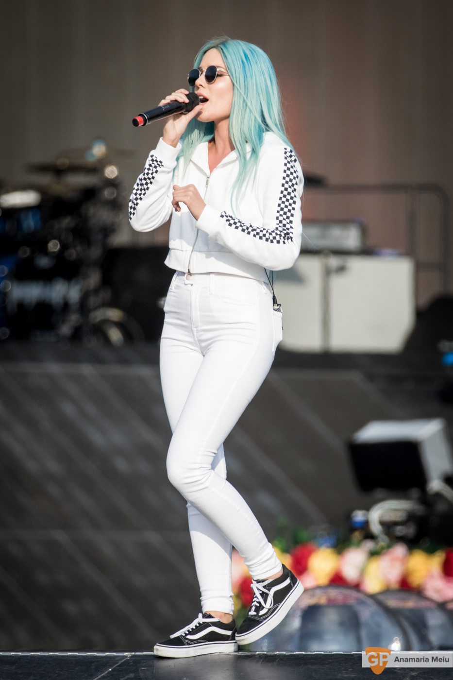 Halsey at RDS by Anamaria Meiu