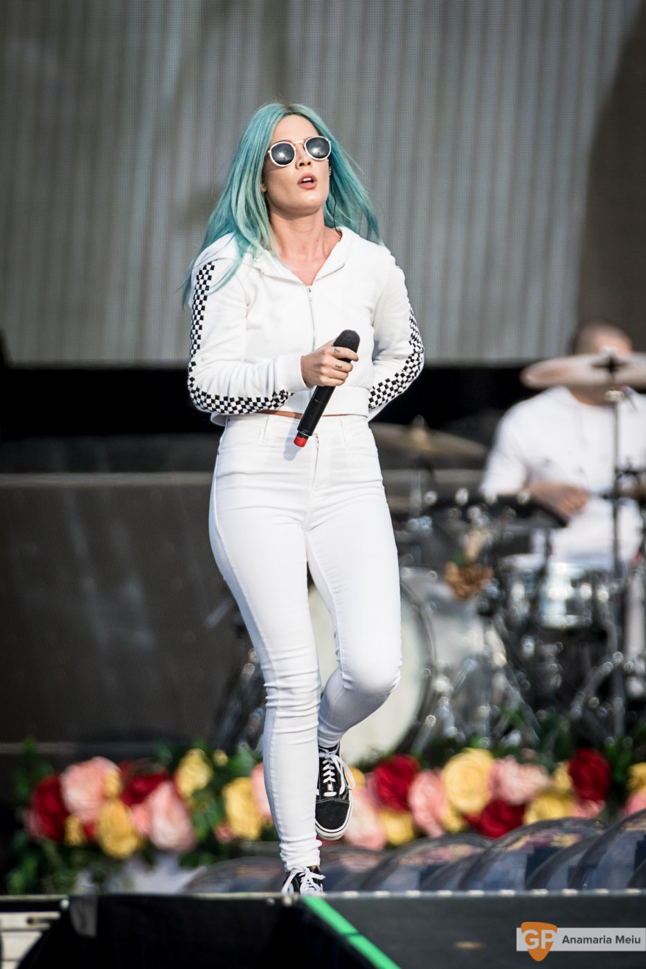 Halsey at RDS by Anamaria Meiu