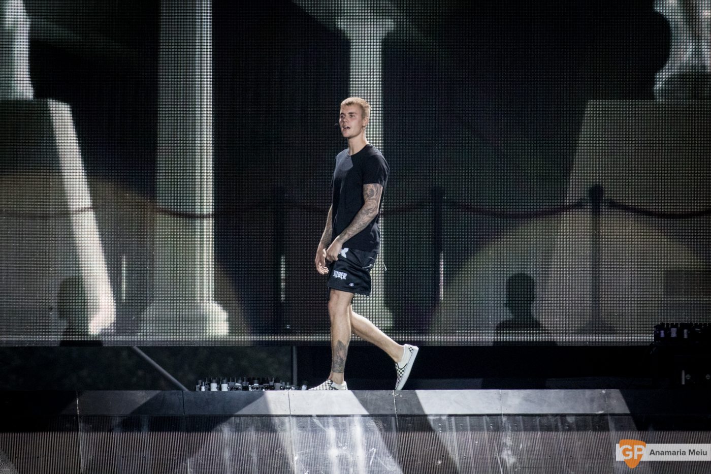 Justin Bieber at RDS by Anamaria Meiu