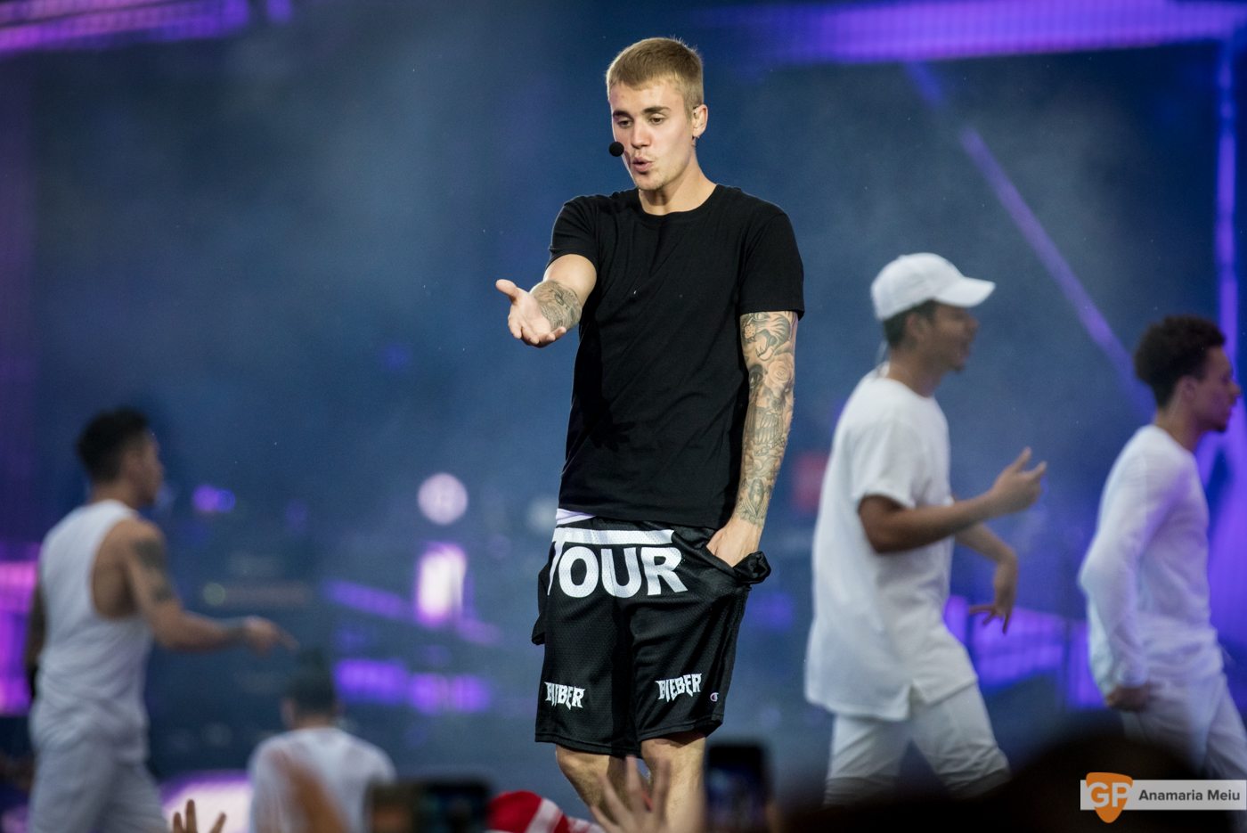 Justin Bieber at RDS by Anamaria Meiu