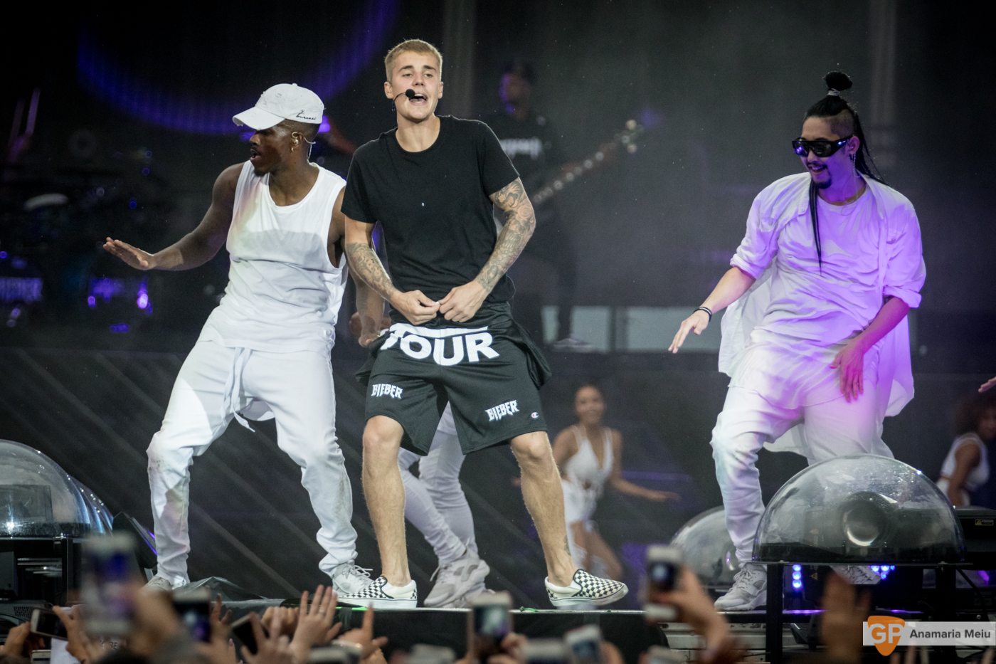 Justin Bieber at RDS by Anamaria Meiu