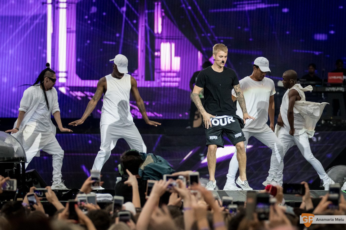 Justin Bieber at RDS by Anamaria Meiu