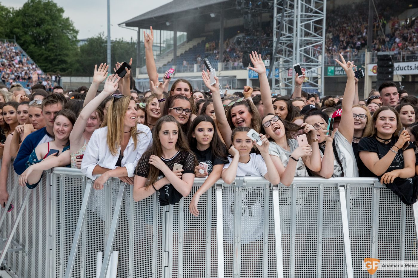 Justin Bieber at RDS by Anamaria Meiu
