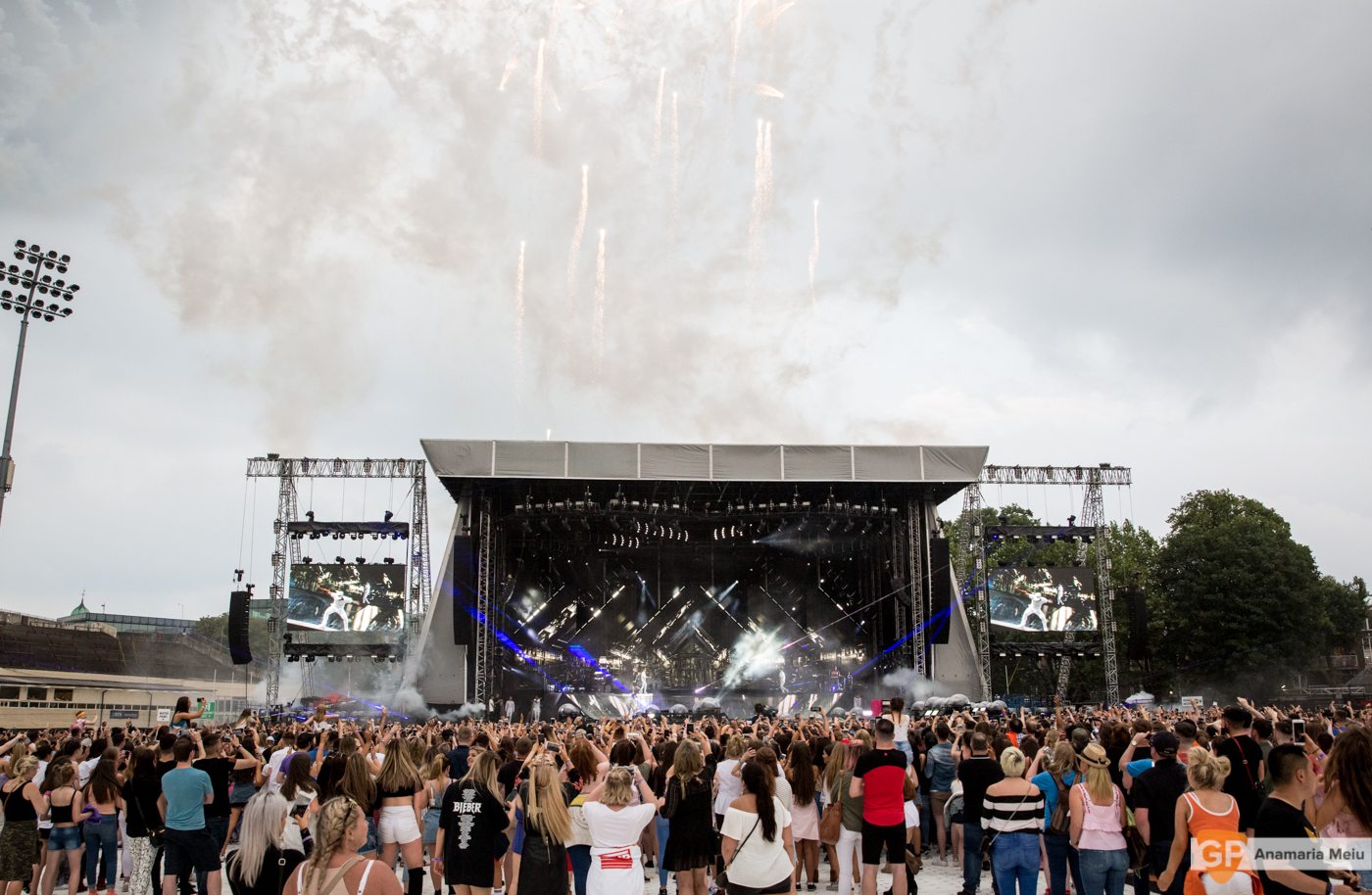 Justin Bieber at RDS by Anamaria Meiu