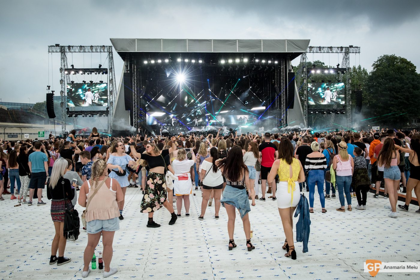 Justin Bieber at RDS by Anamaria Meiu