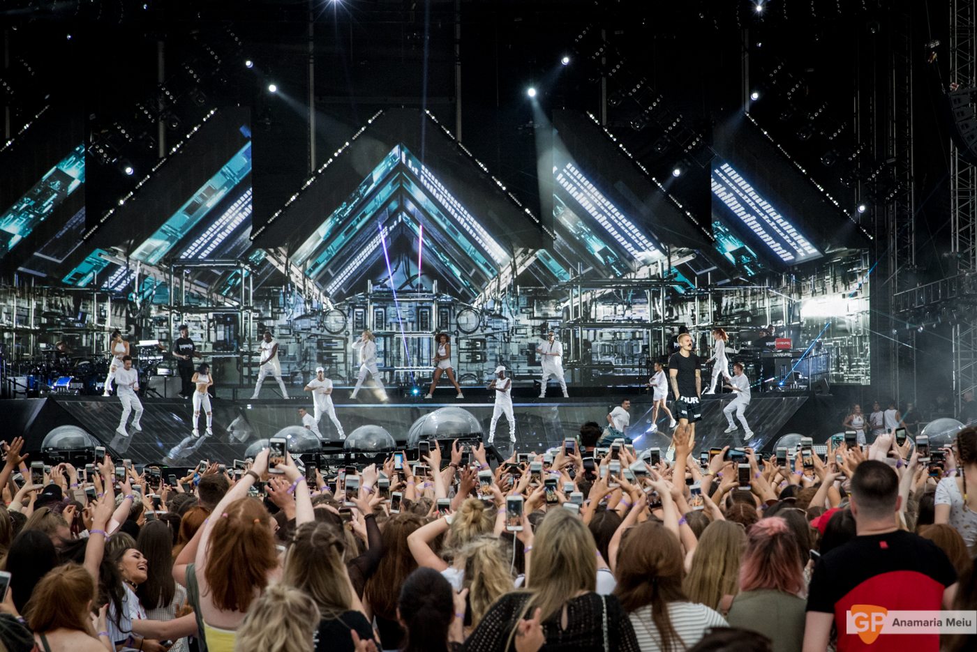 Justin Bieber at RDS by Anamaria Meiu