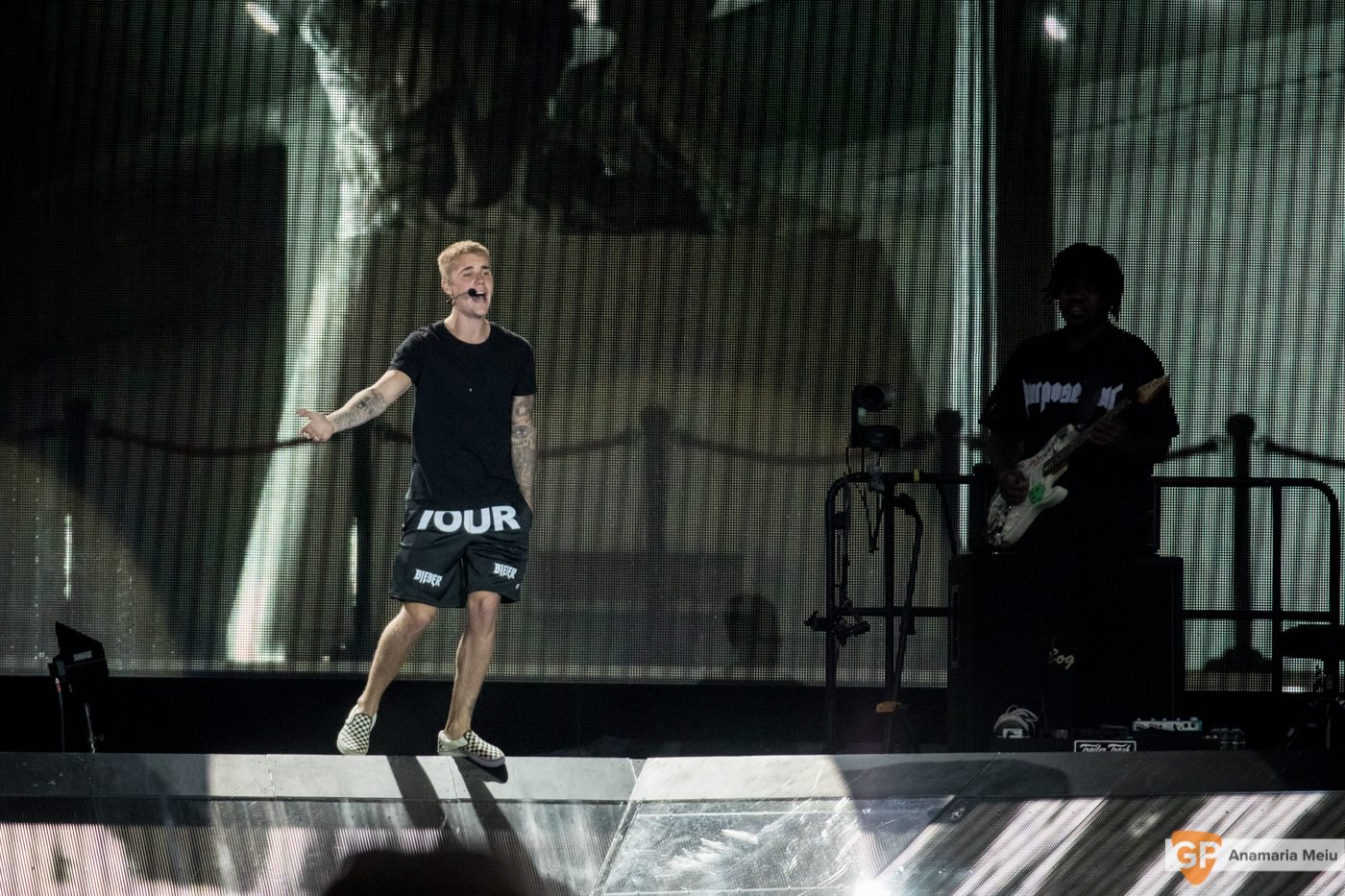 Justin Bieber at RDS by Anamaria Meiu