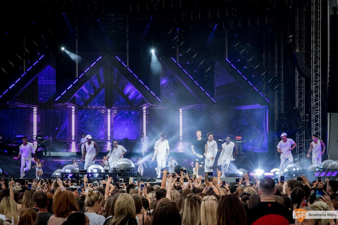 Justin Bieber at RDS by Anamaria Meiu