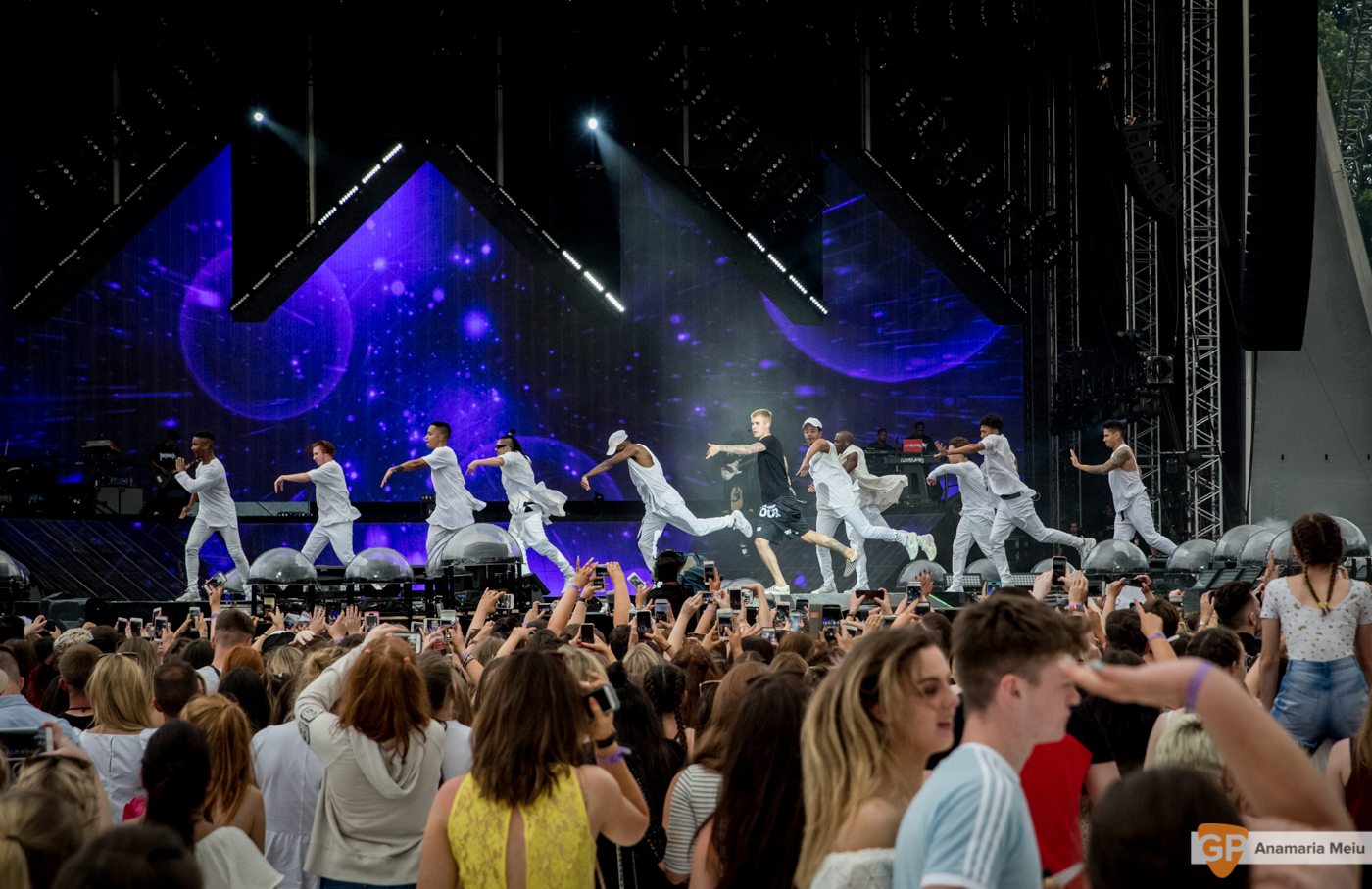Justin Bieber at RDS by Anamaria Meiu