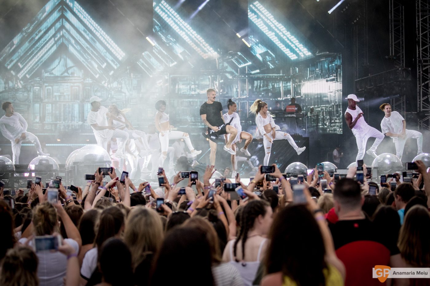 Justin Bieber at RDS by Anamaria Meiu