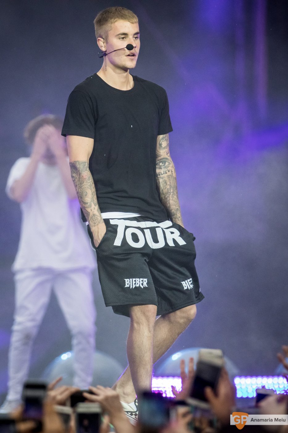 Justin Bieber at RDS by Anamaria Meiu