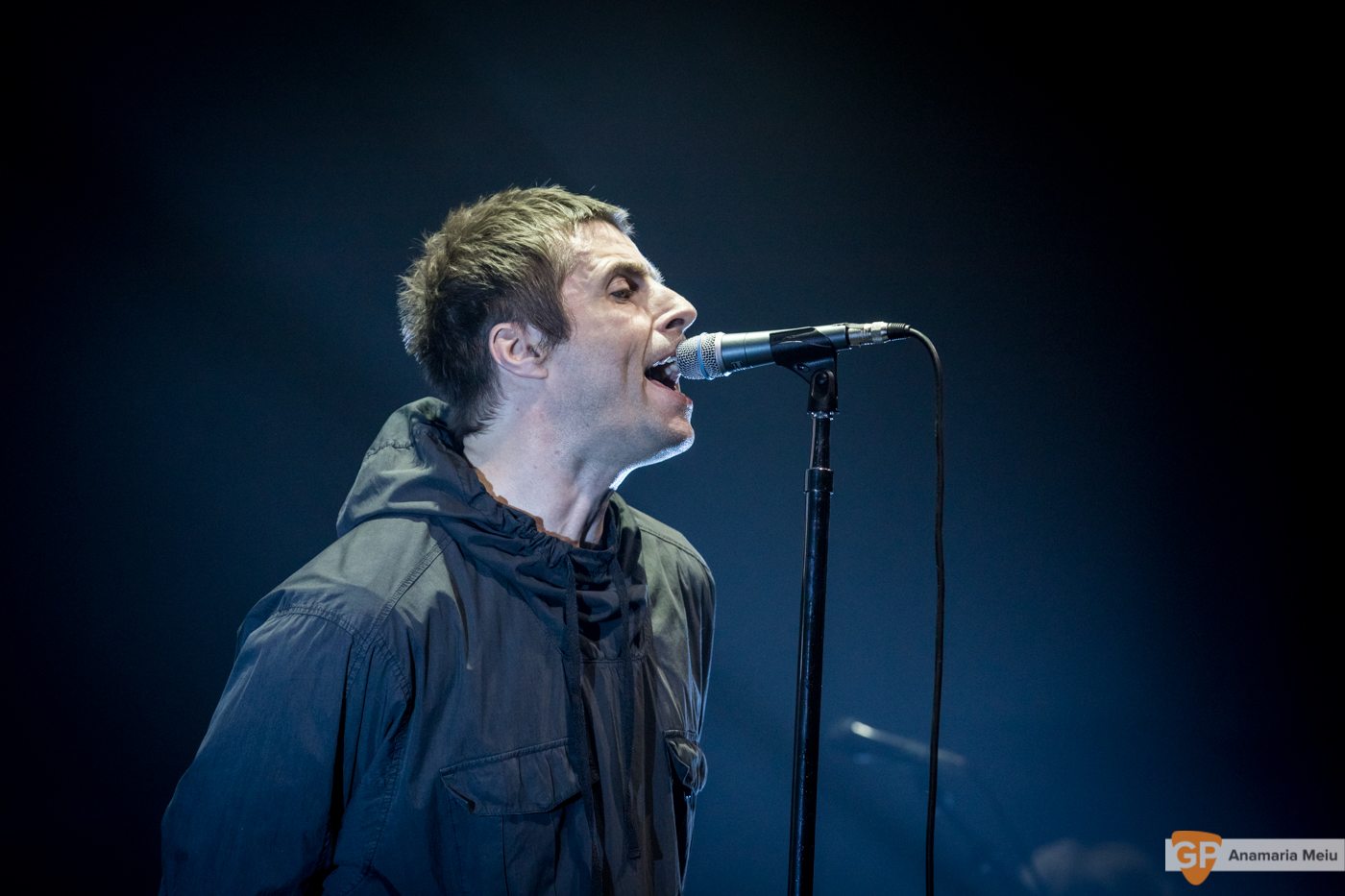 Liam gallagher