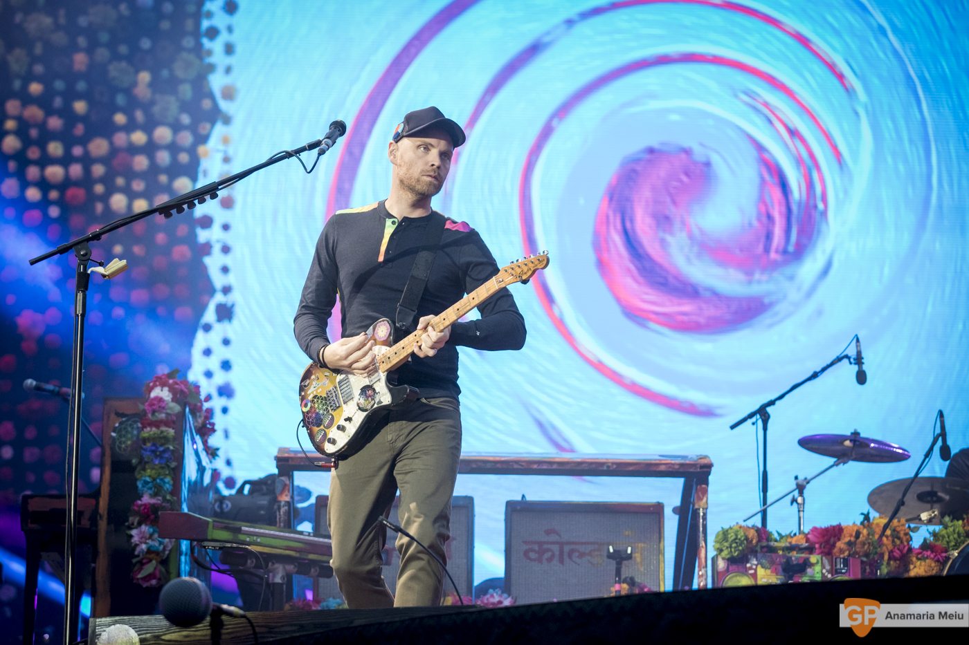 Coldplay at Croke Park by Anamaria Meiu