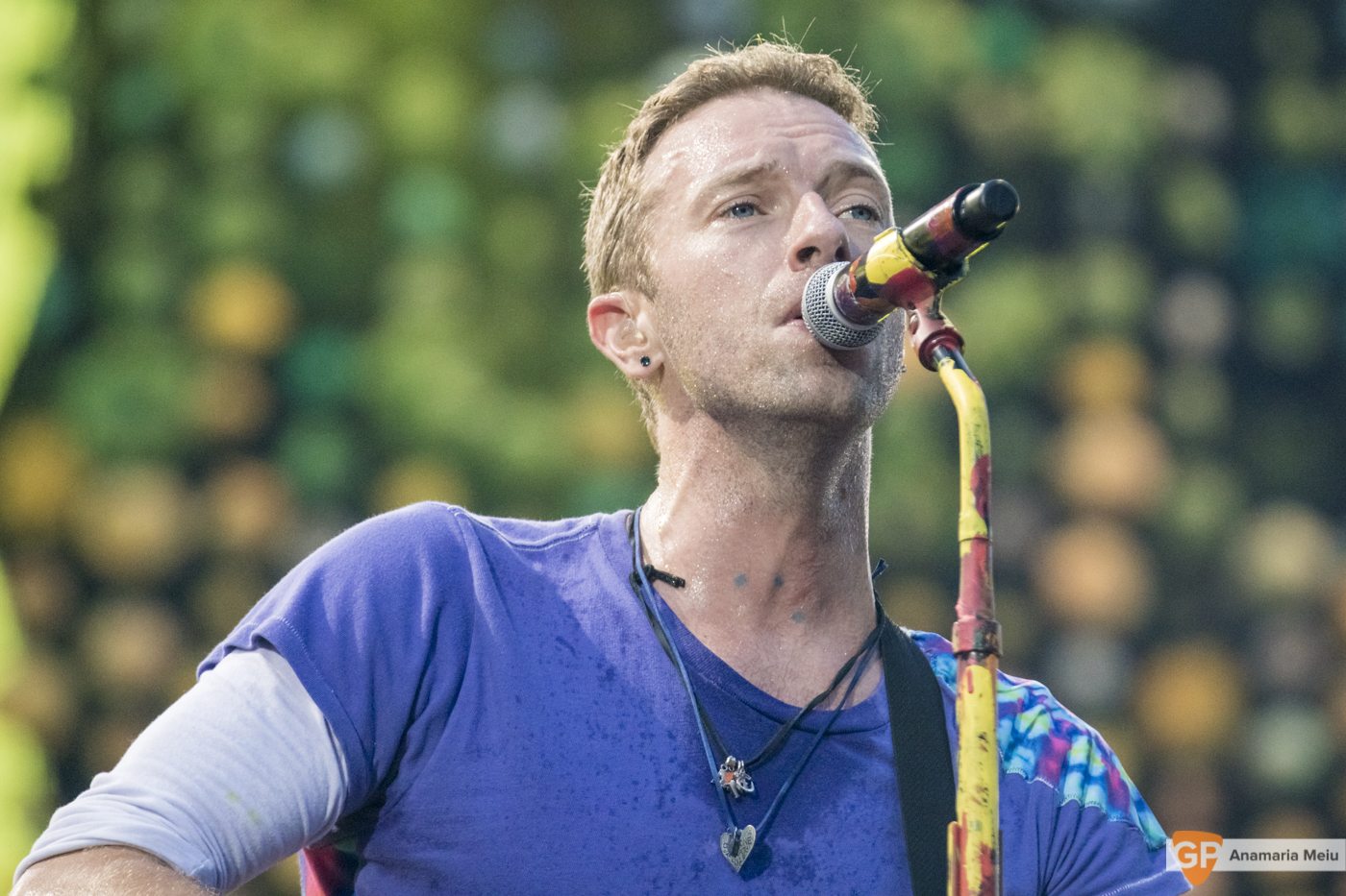Coldplay at Croke Park by Anamaria Meiu