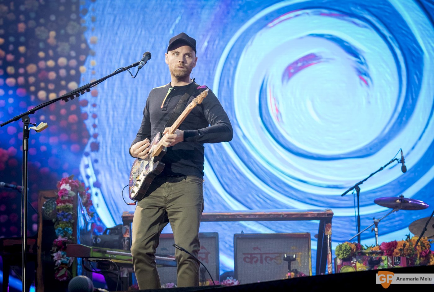 Coldplay at Croke Park by Anamaria Meiu