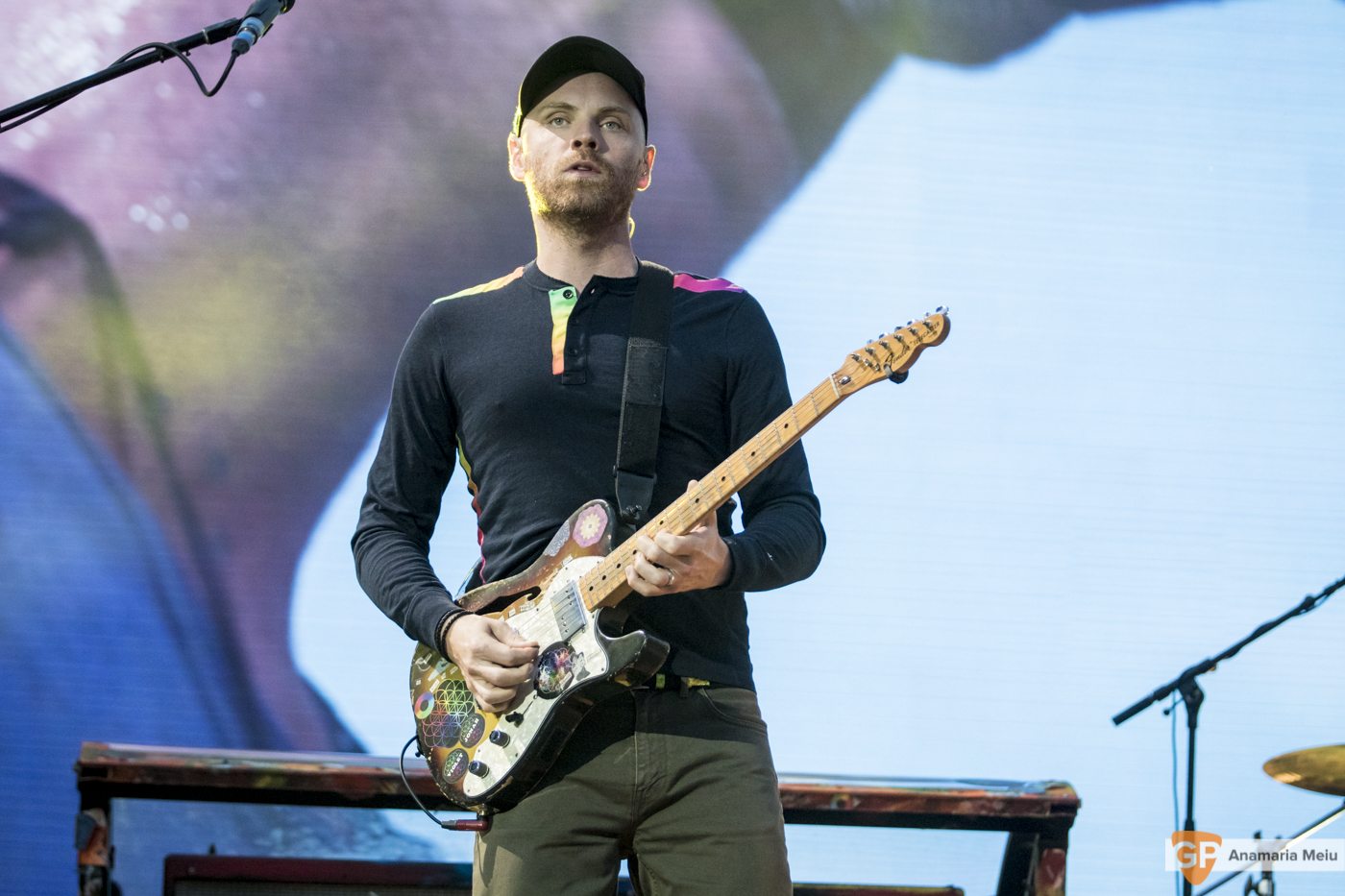 Coldplay at Croke Park by Anamaria Meiu