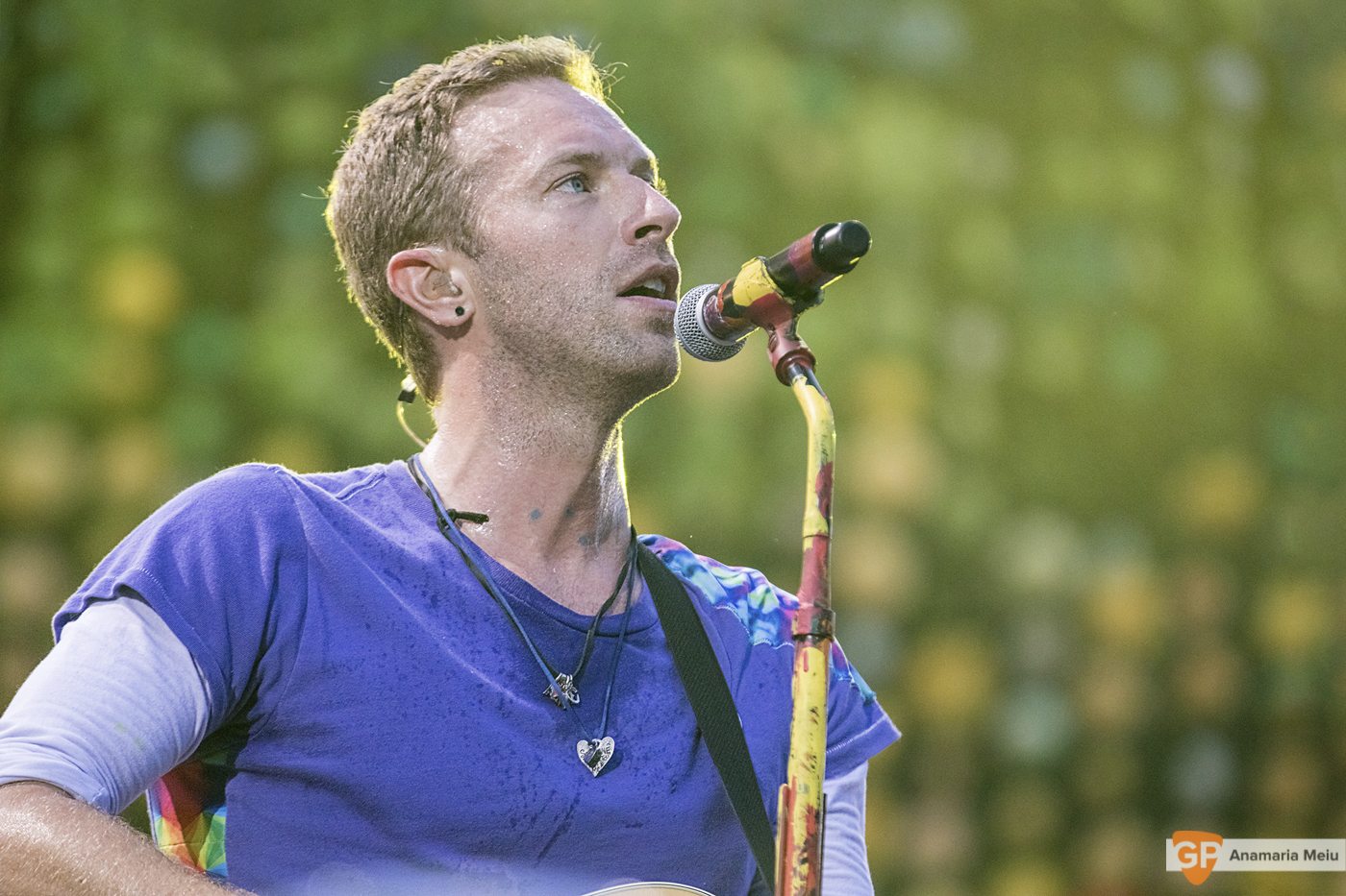 Coldplay at Croke Park by Anamaria Meiu