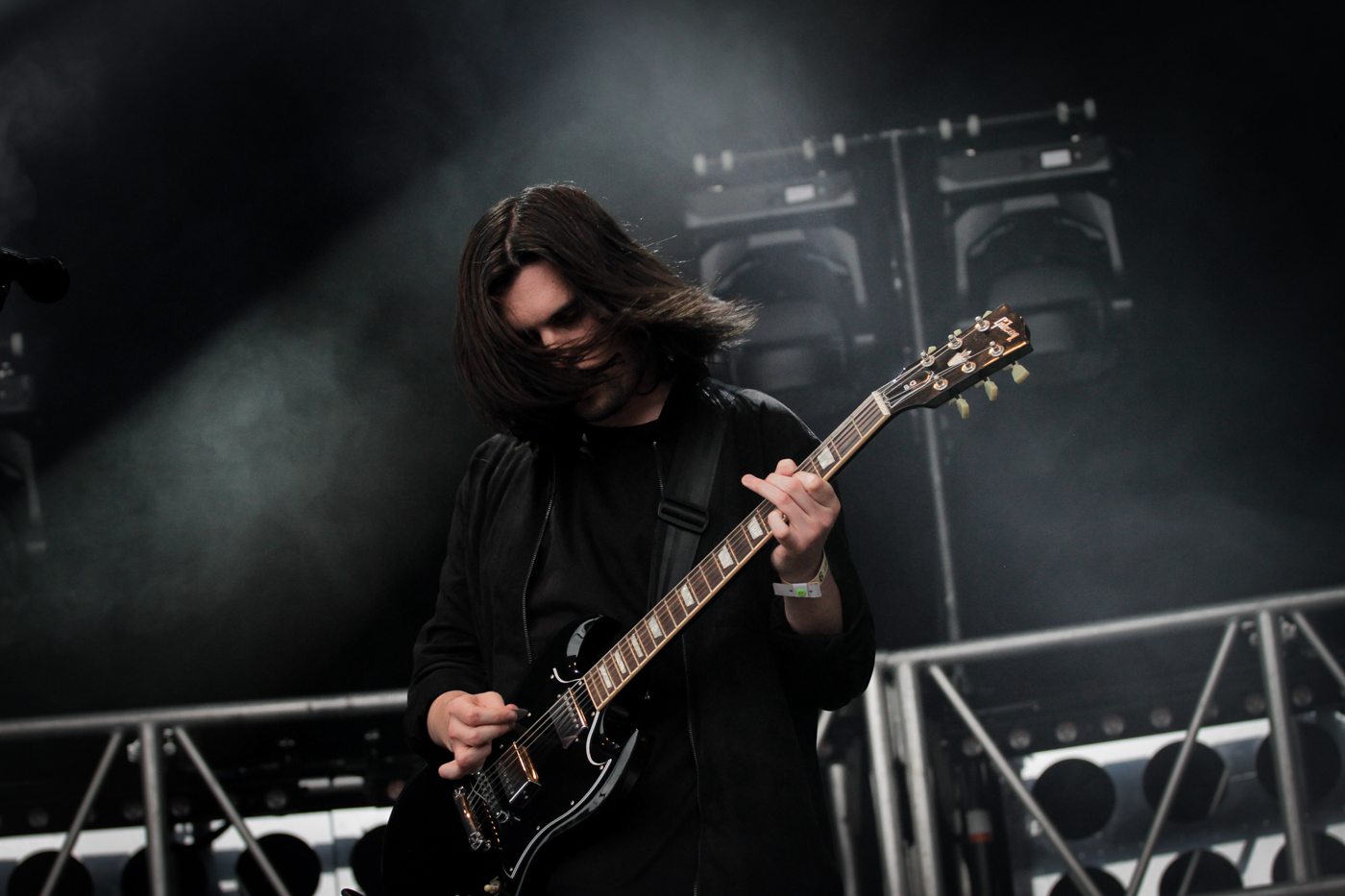 Fangclub at Trinity College Dublin on 9 July 2017 by Yan Bourke