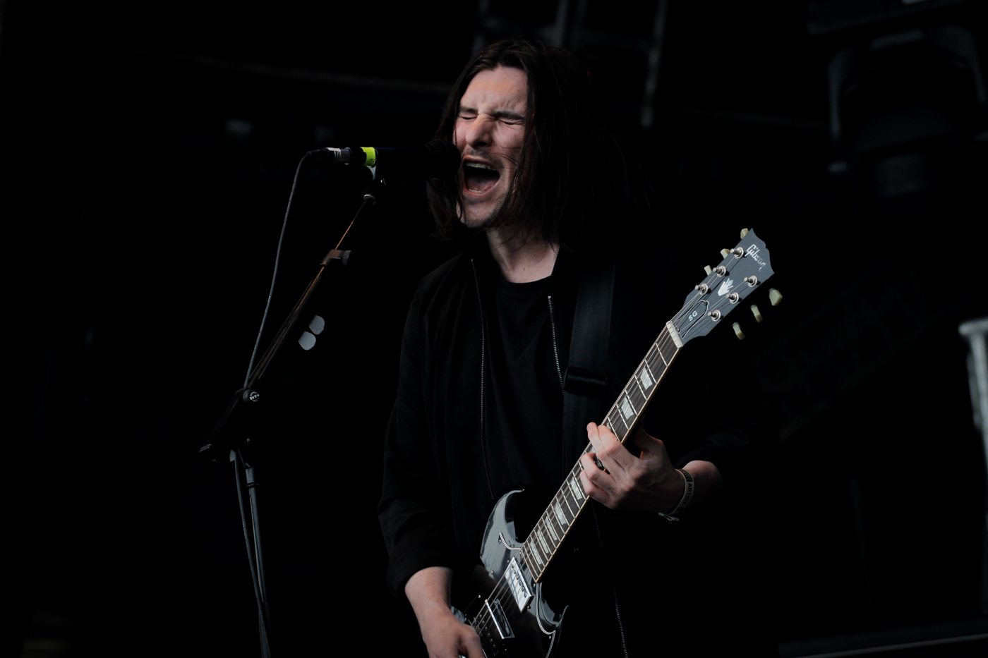 Fangclub at Trinity College Dublin on 9 July 2017 by Yan Bourke