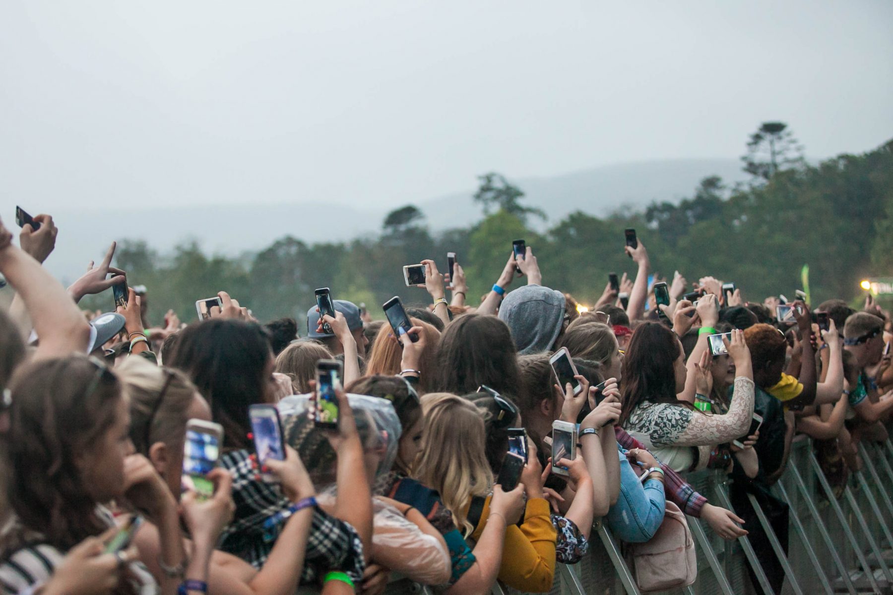 The Weeknd at Longitude