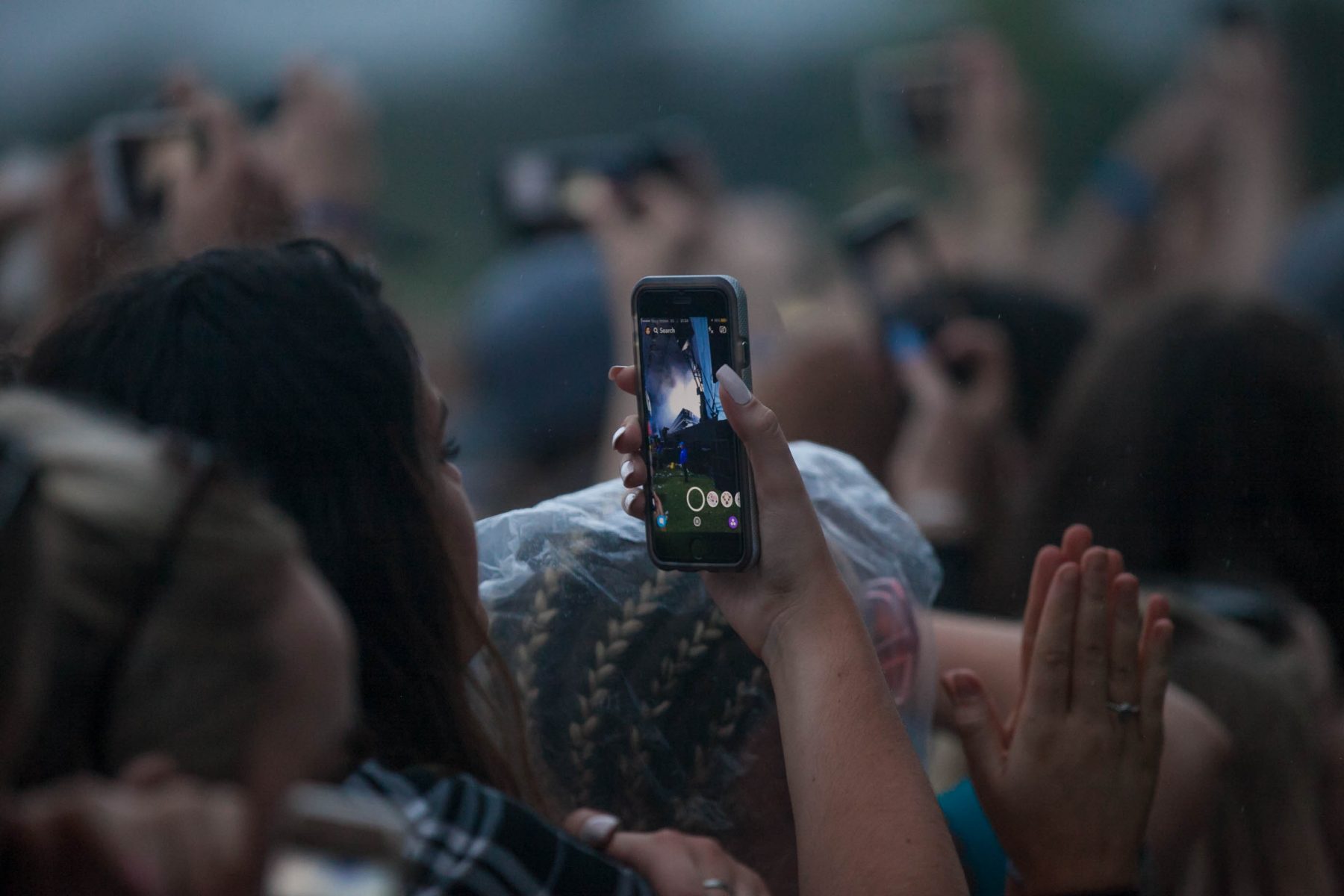 The Weeknd at Longitude