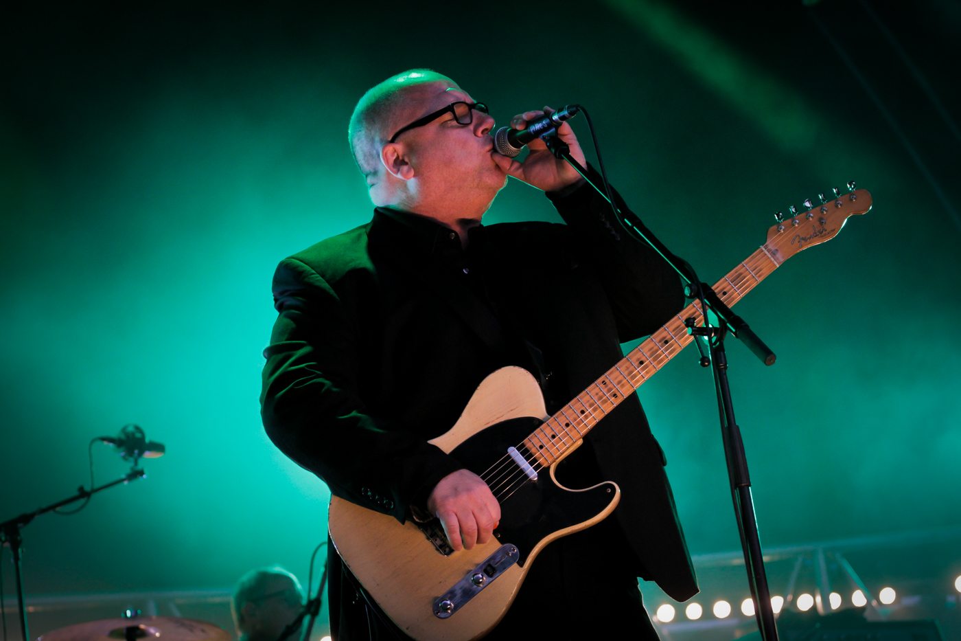 Pixies at Trinity College Dublin on 9 July 2017 by Yan Bourke