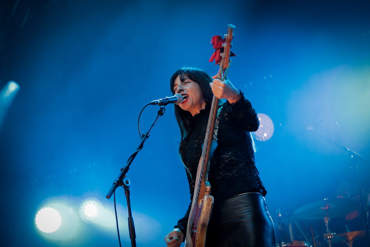 Pixies at Trinity College Dublin on 9 July 2017 by Yan Bourke