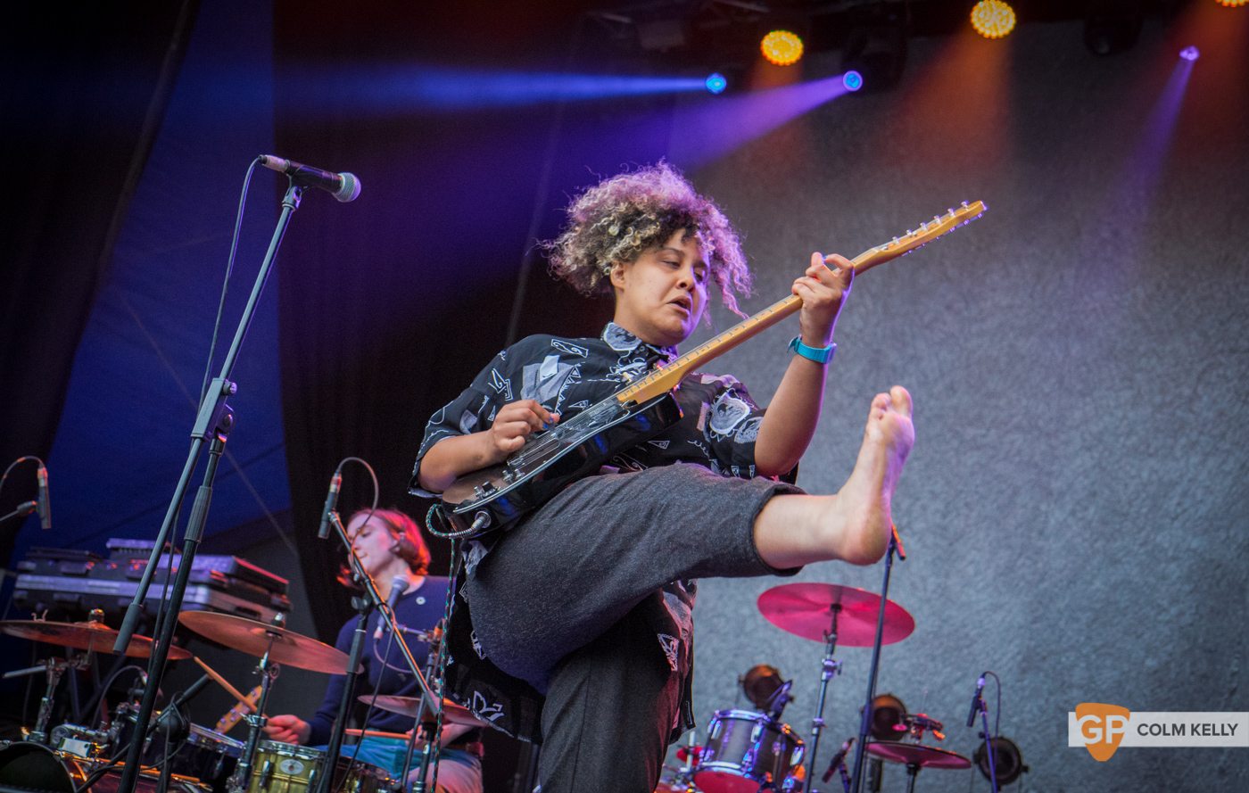 Sacred Paws at The Iveagh Gardens, Dublin July 6th 2017 by Colm Kelly