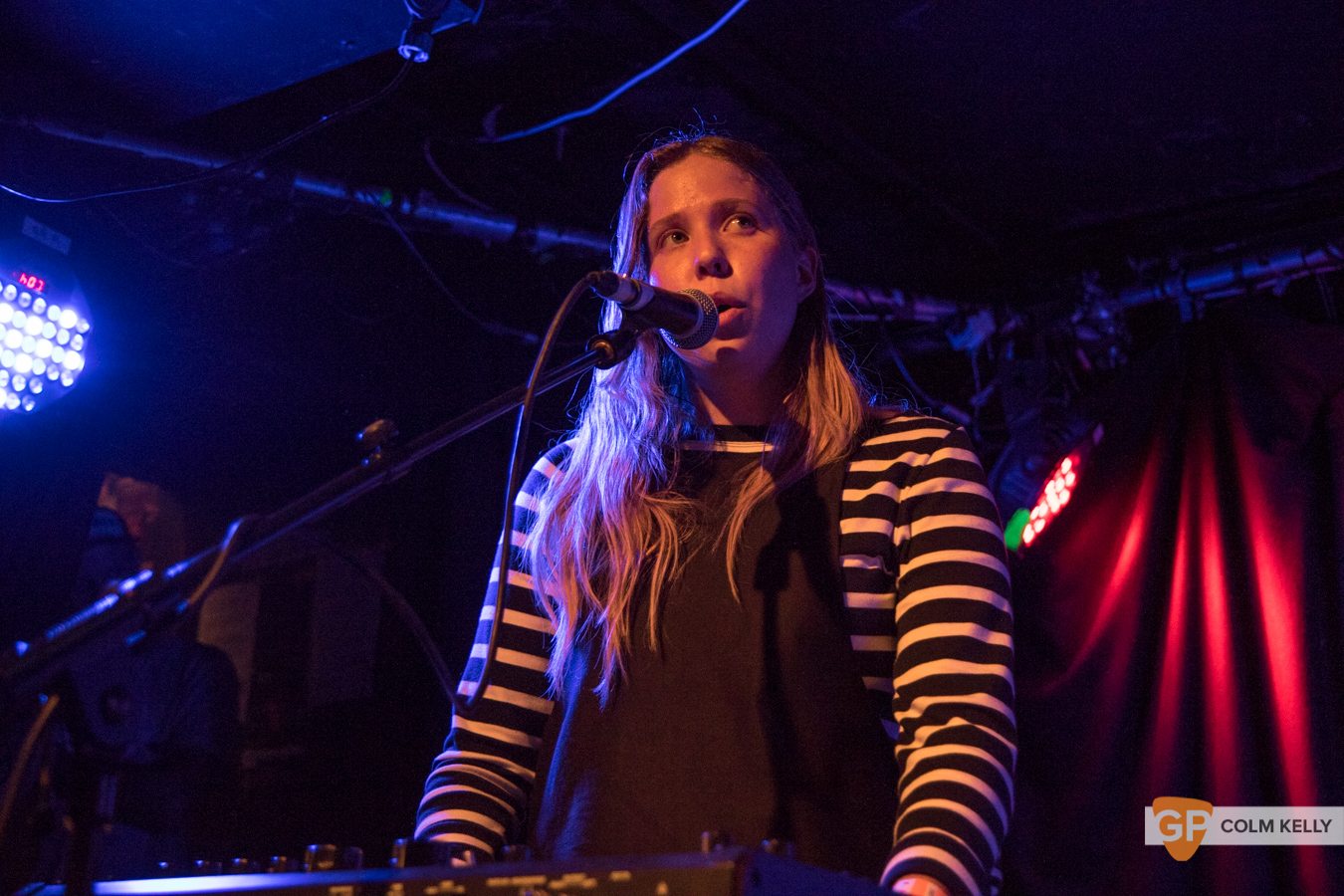 Frankie Cosmos at Whelans, Dublin 2nd August 2017 by Colm Kelly-0987