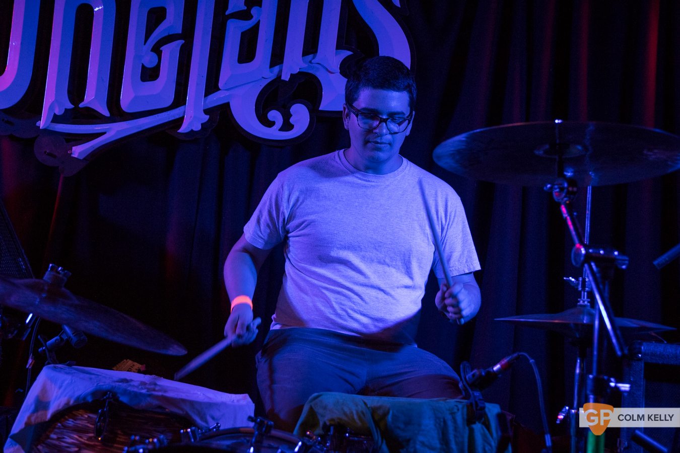 Frankie Cosmos at Whelans, Dublin 2nd August 2017 by Colm Kelly-1029