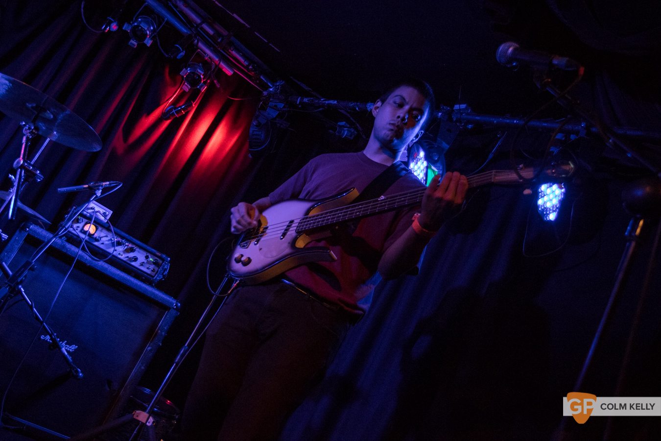 Frankie Cosmos at Whelans, Dublin 2nd August 2017 by Colm Kelly-1054