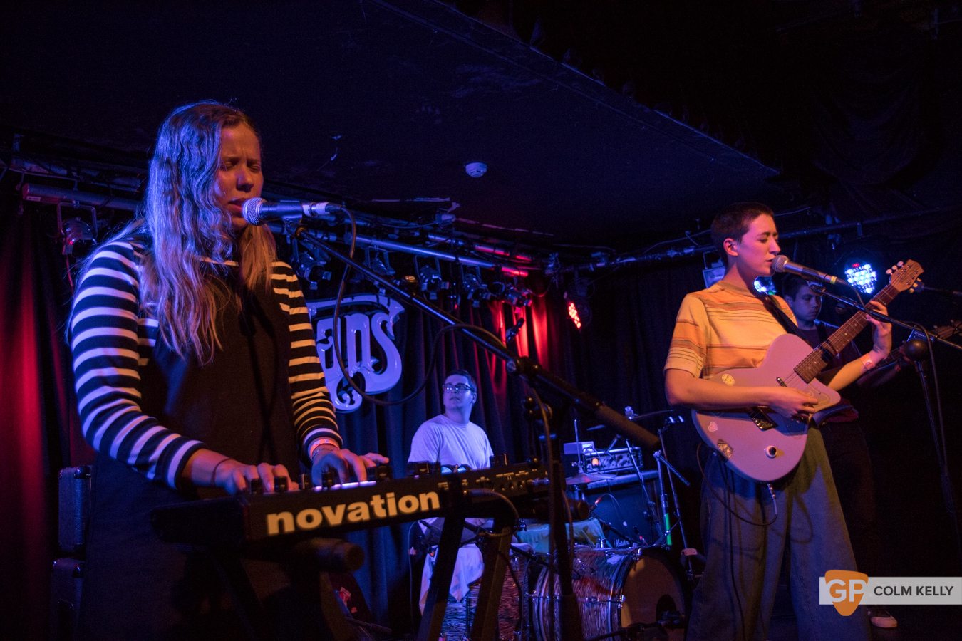 Frankie Cosmos at Whelans, Dublin 2nd August 2017 by Colm Kelly-1268