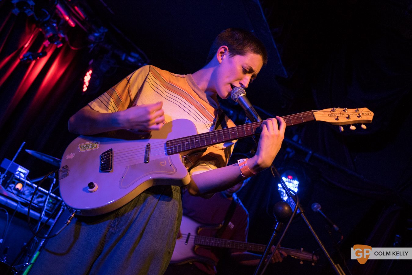Frankie Cosmos at Whelans, Dublin 2nd August 2017 by Colm Kelly-1370