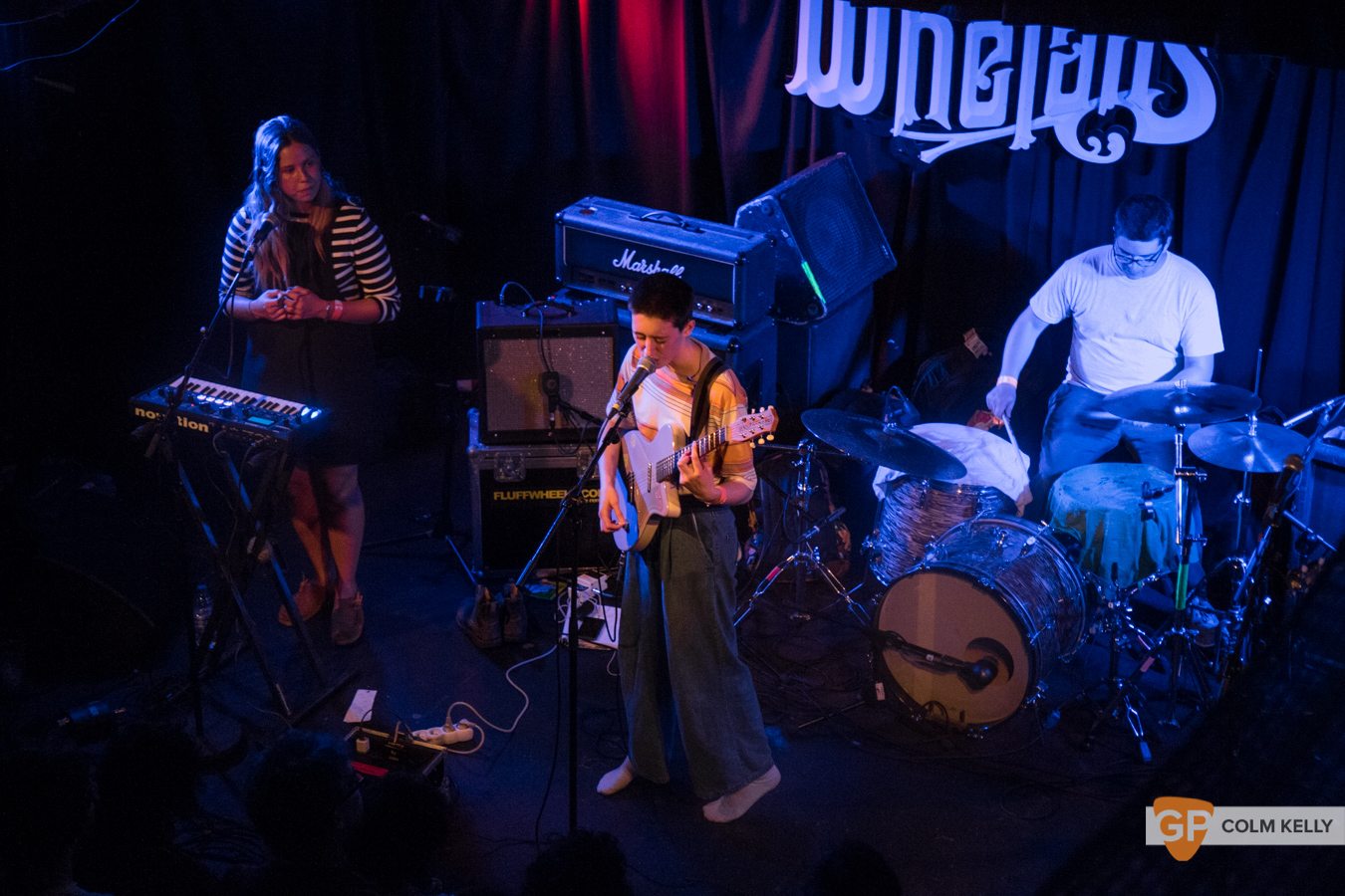 Frankie Cosmos at Whelans, Dublin 2nd August 2017 by Colm Kelly-1658