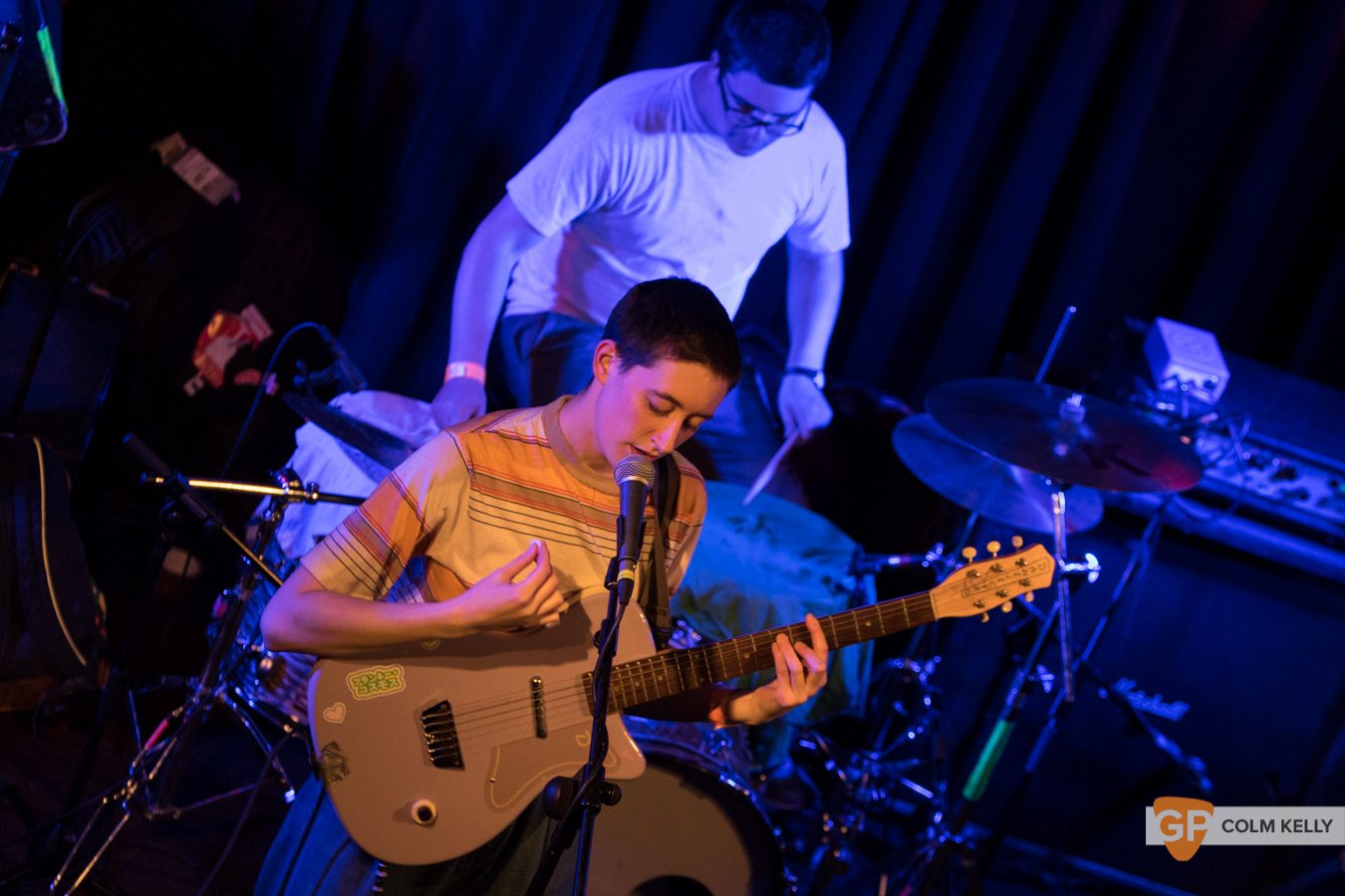 Frankie Cosmos at Whelans, Dublin 2nd August 2017 by Colm Kelly-1694