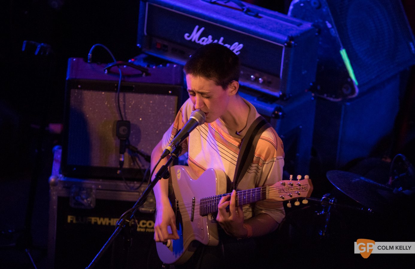 Frankie Cosmos at Whelans, Dublin 2nd August 2017 by Colm Kelly-1759-2