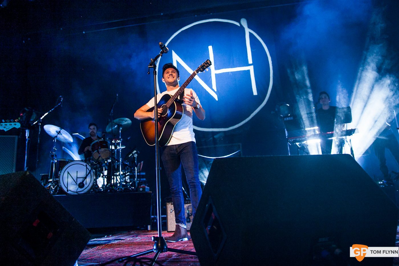 Niall Horan at The Olympia Theatre
