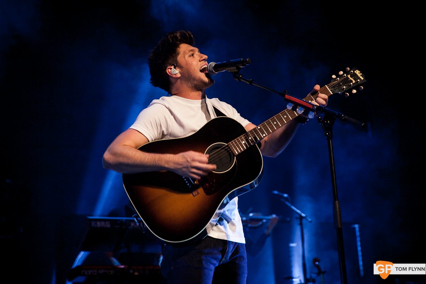 Niall Horan at The Olympia Theatre