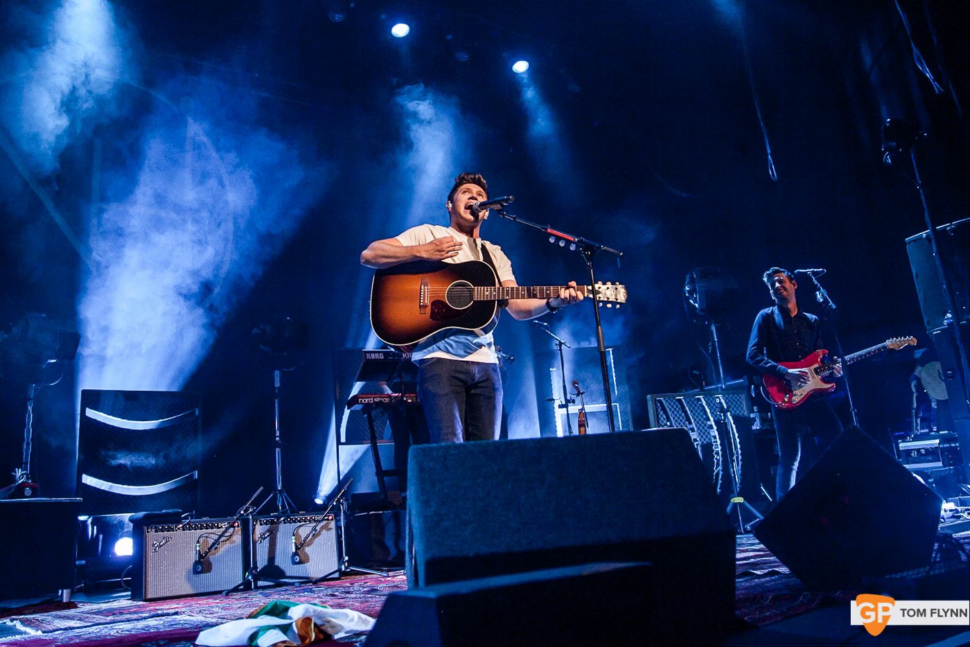 Niall Horan at The Olympia Theatre
