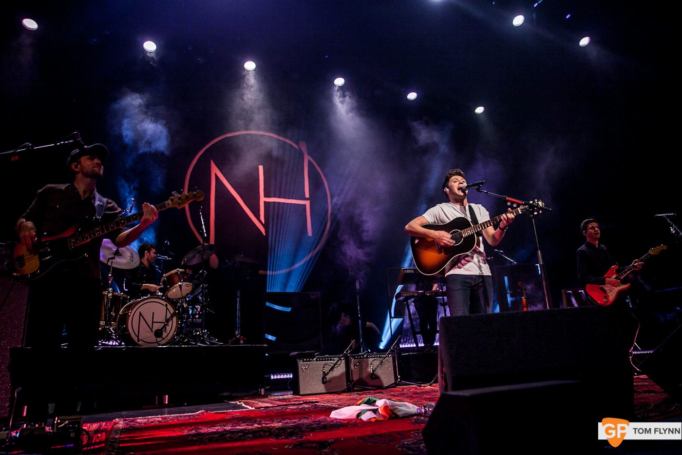 Niall Horan at The Olympia Theatre