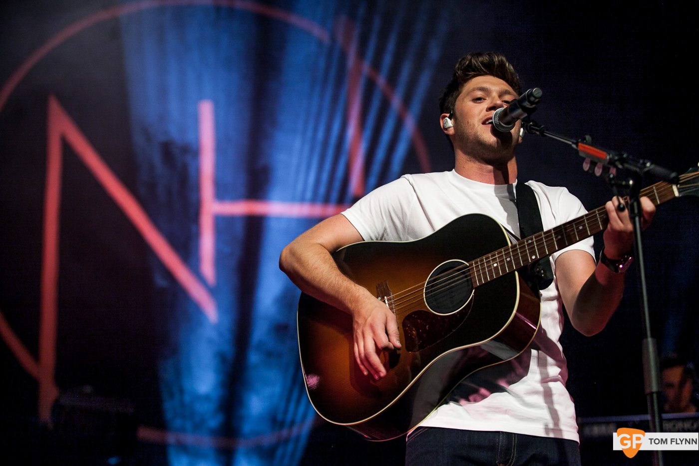 Niall Horan at The Olympia Theatre