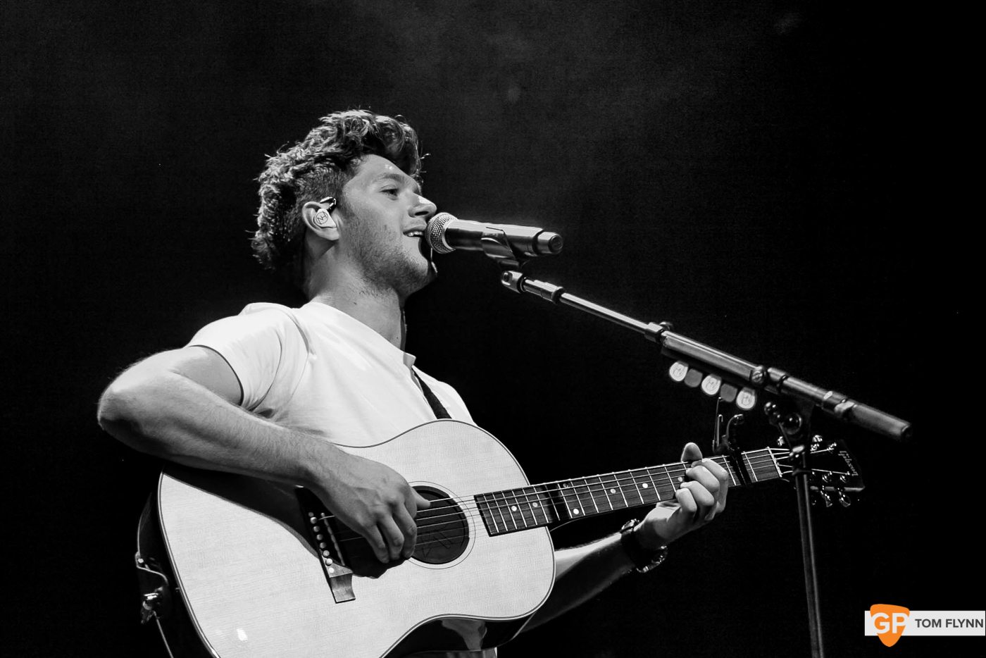 Niall Niall Horan at The Olympia Theatre